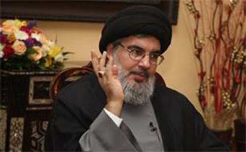 sayyed hassan nasrola